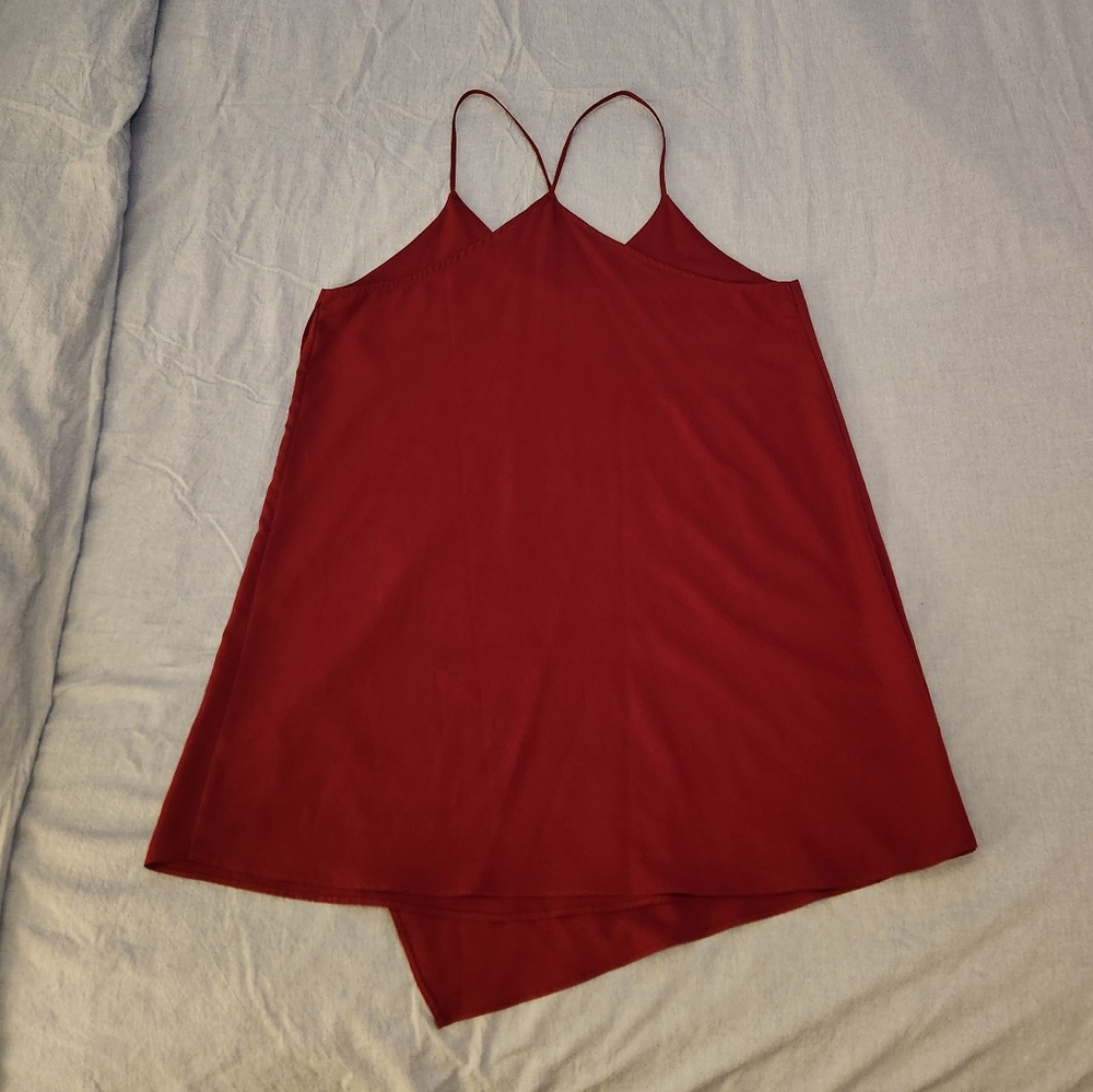 Free People Intimately Free Cascade Slip Dress Small EUC - Picture 4 of 4